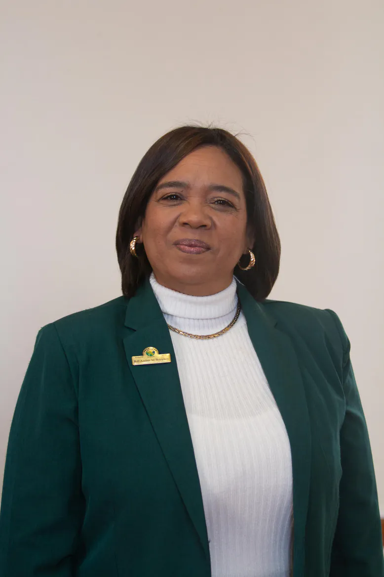 Amber Maria Booysen