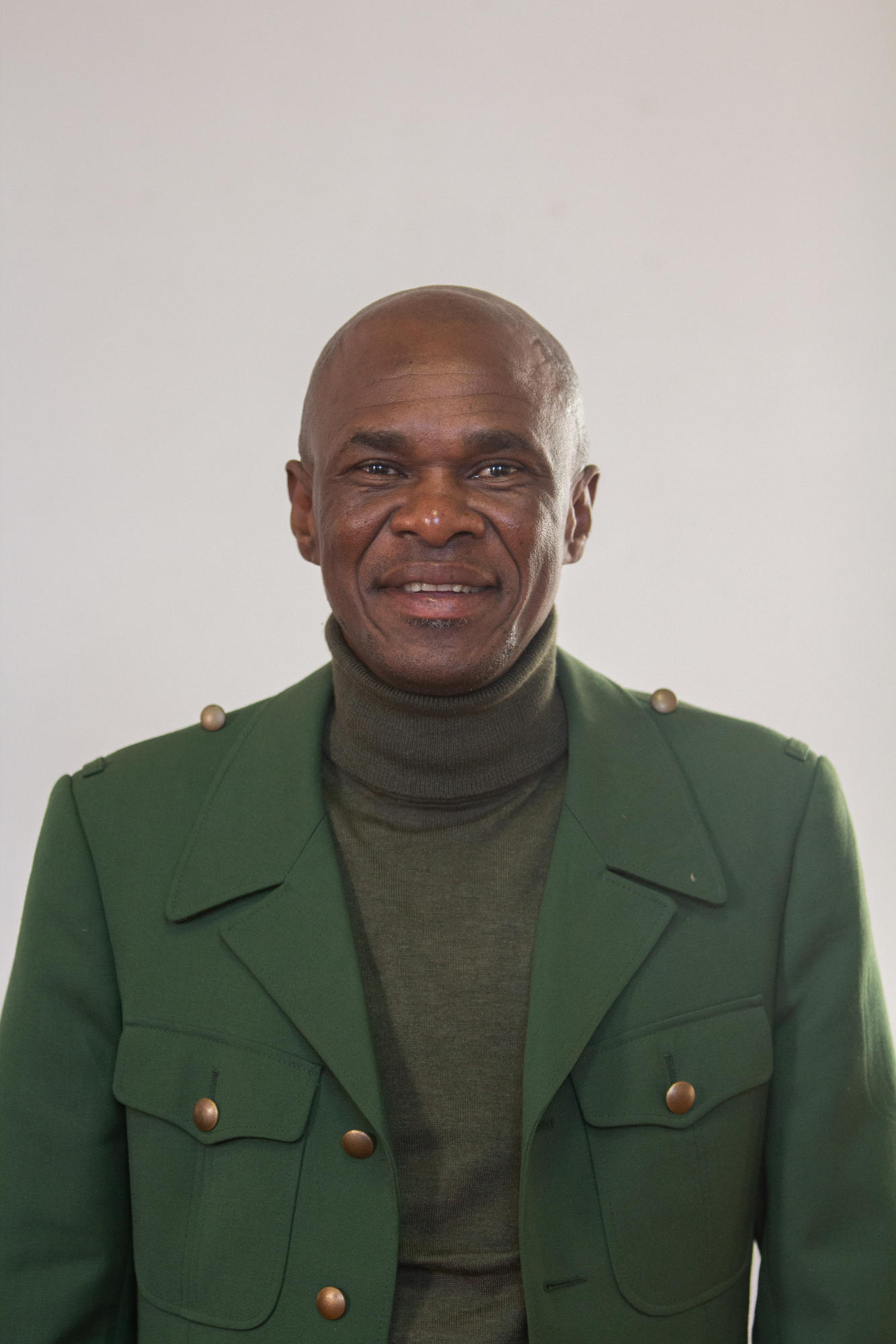 Mkhululi Ngozi