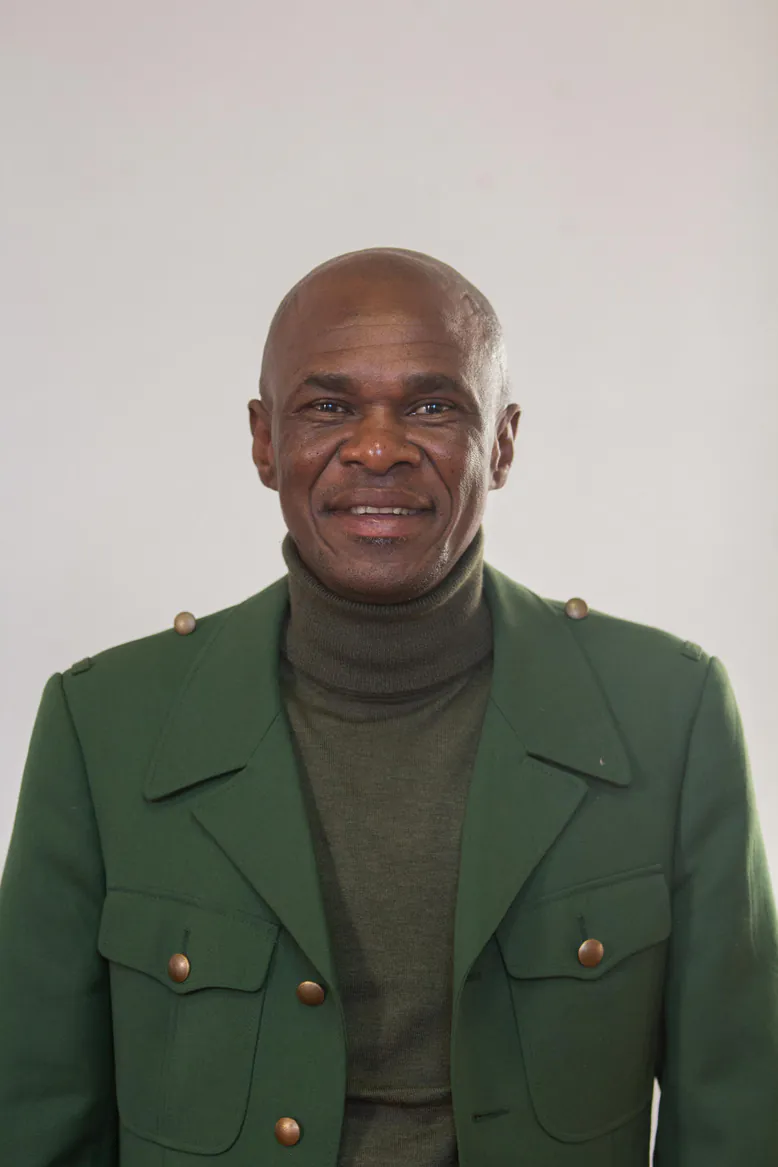 Mkhululi Ngozi