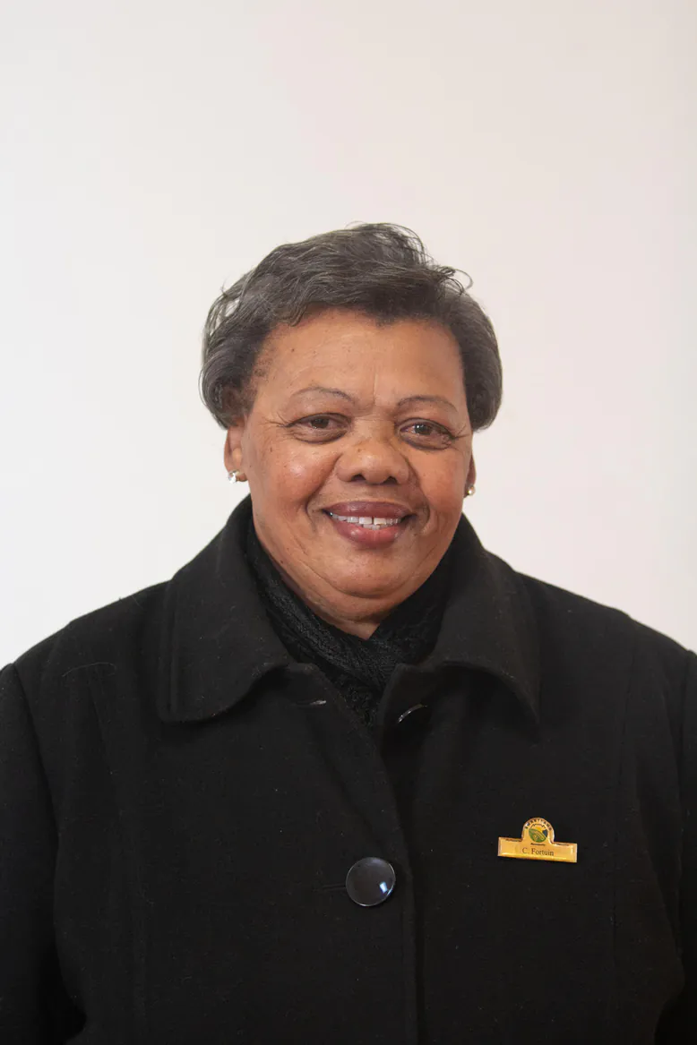 Cornelia Fortuin
