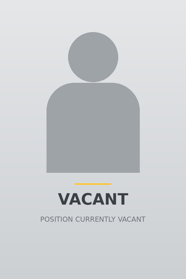 Vacant position