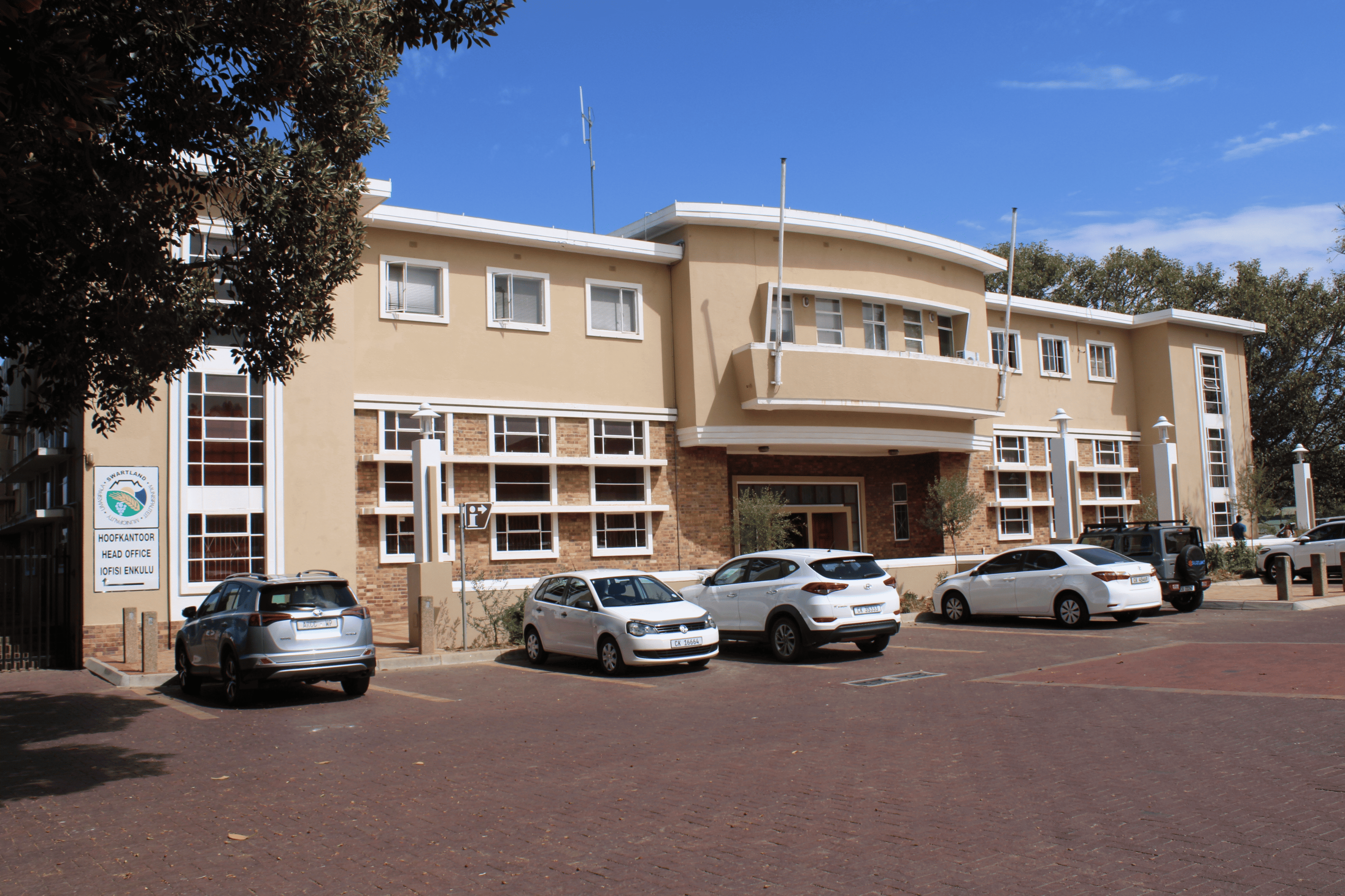Apply For Services building