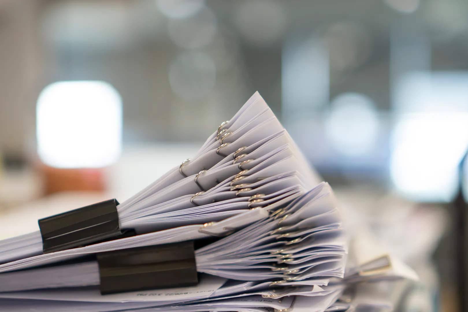 Applications documents