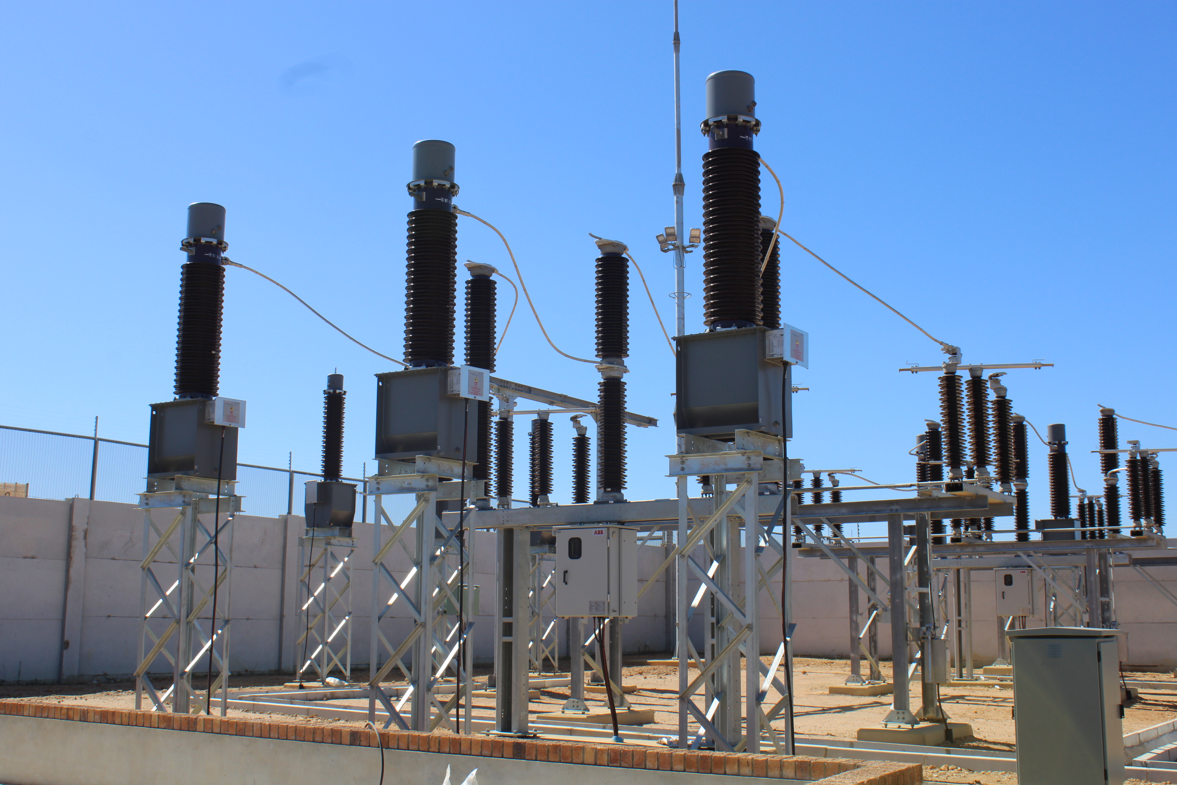 New Electricity Substation to Support Growth in Malmesbury