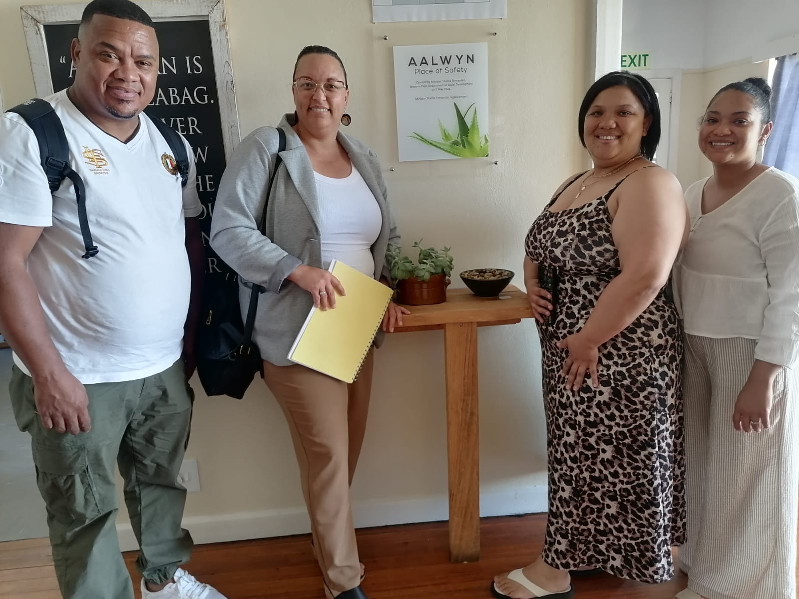 SWARTLAND APROACH TO GBVF CONTINUES TO BE BEST PRACTICE